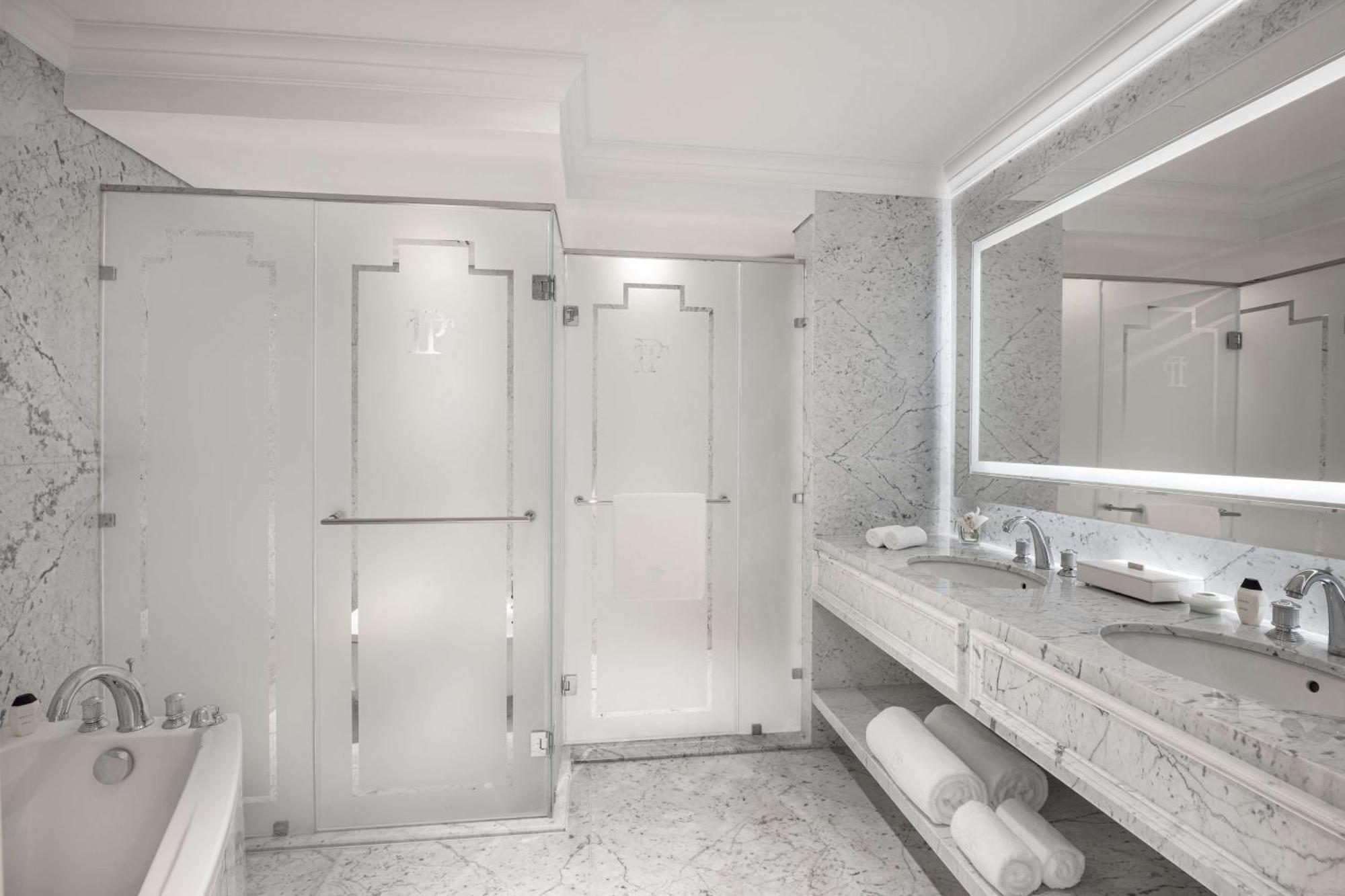 Deluxe Suite mit 3 Schlafzimmern