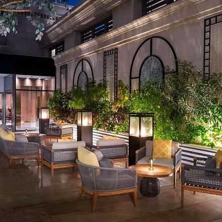 The Plaza Doha, Lxr Hotels & Resorts-3
